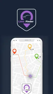 LimoFinder Driver screenshot 0