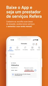 Refera Prestadores screenshot 4