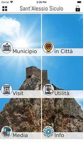 Sant'Alessio Siculo screenshot 0