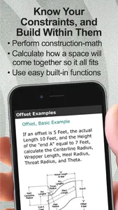 Sheet Metal HVAC Pro Math Calc screenshot 7