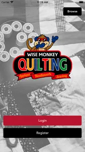 Wise Monkey Quilting screenshot 0