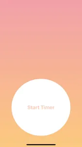 Birthsmarter Contraction Timer screenshot 0