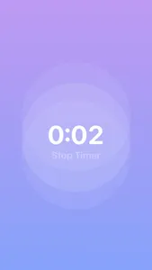 Birthsmarter Contraction Timer screenshot 2