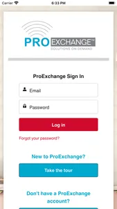 ProExchange by Dal-Tile screenshot 0