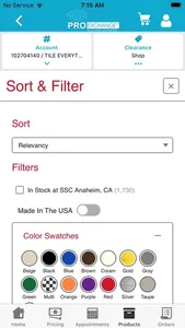 ProExchange by Dal-Tile screenshot 3
