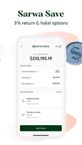 Sarwa: Investing made easy screenshot 2