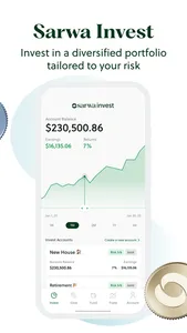 Sarwa: Investing made easy screenshot 3