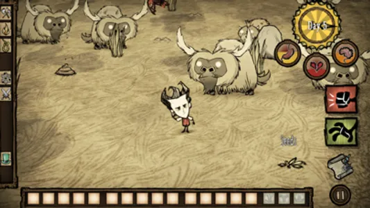 Don't Starve: Pocket Edition+ screenshot 0