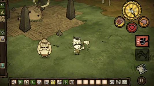 Don't Starve: Pocket Edition+ screenshot 1