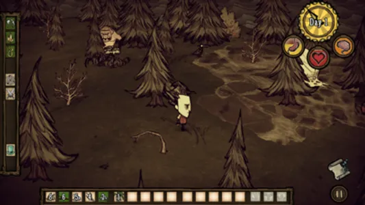 Don't Starve: Pocket Edition+ screenshot 2