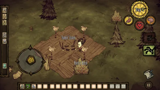 Don't Starve: Pocket Edition+ screenshot 4