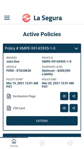 La Segura Mexico Insurance screenshot 8