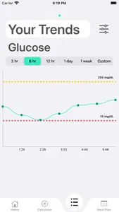 SweetSpot—The Diabetes Manager screenshot 4