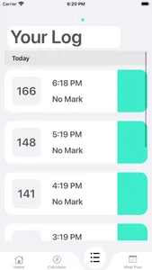 SweetSpot—The Diabetes Manager screenshot 7