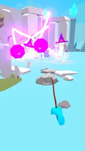 Magic Wand War screenshot 0