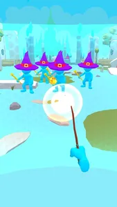 Magic Wand War screenshot 1