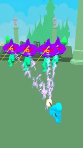 Magic Wand War screenshot 2