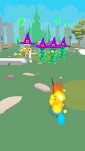 Magic Wand War screenshot 4