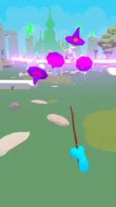 Magic Wand War screenshot 5