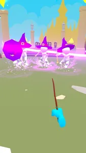 Magic Wand War screenshot 6