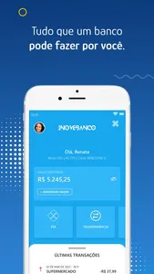 Inove Banco screenshot 0