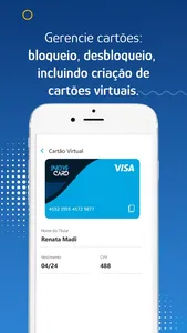 Inove Banco screenshot 3