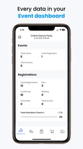 WP Event Manager screenshot 3