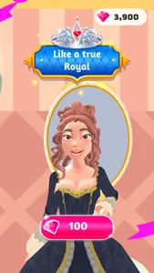 Royal Secrets 3D screenshot 2