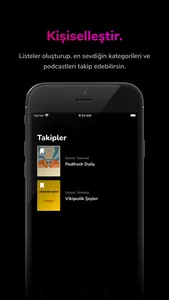 Podi: Podcast Dinle ve İndir screenshot 2