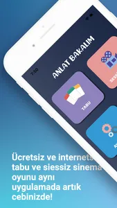 Anlat Bakalım & Sessiz Sinema screenshot 0