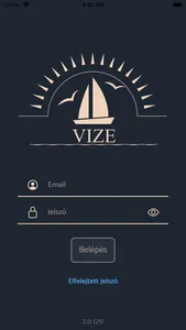 VIZE screenshot 0