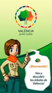 València Green Routes screenshot 0