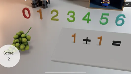 AR Math + screenshot 2