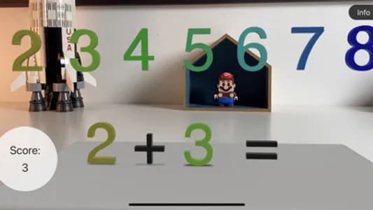 AR Math + screenshot 4