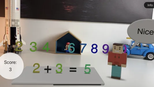 AR Math + screenshot 5