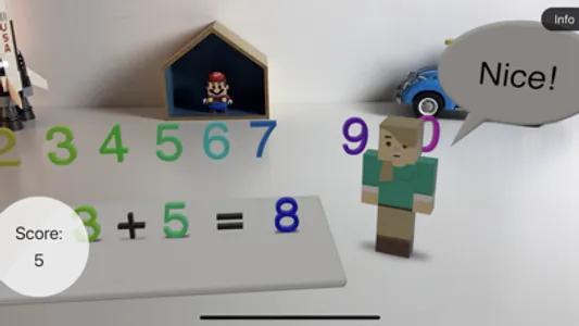 AR Math + screenshot 6