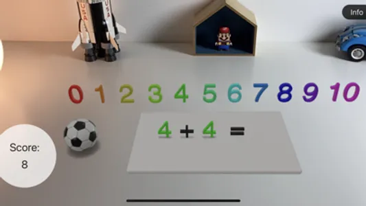 AR Math + screenshot 7