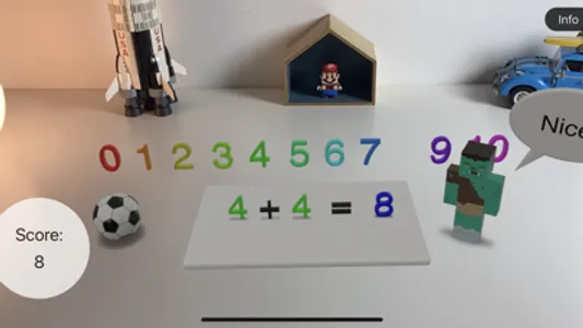 AR Math + screenshot 8