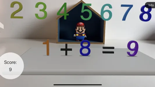 AR Math + screenshot 9