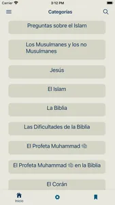 Los Musulmanes aman a Jesús screenshot 6