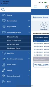 CoBa web mobile screenshot 3