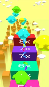 Bouncy Bump 3D screenshot 1