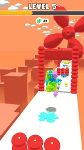 Bouncy Bump 3D screenshot 2