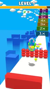 Bouncy Bump 3D screenshot 3