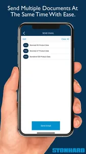 Stonhard Mobile screenshot 5