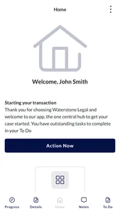 Waterstone Legal screenshot 2