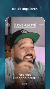 LOVE+UNLTD Church screenshot 0