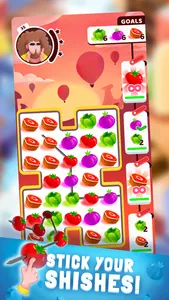 Shishke Bob screenshot 1