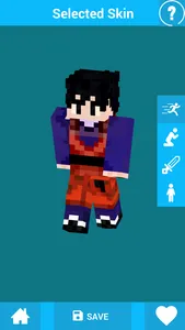 Anime Skins For Minecraft MCPE screenshot 1