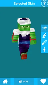 Anime Skins For Minecraft MCPE screenshot 2